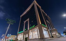 فندق المنزل الخبر